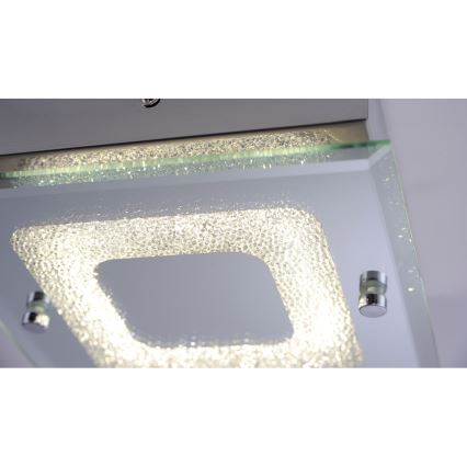 Leuchten Direkt 11570-17 - Стельовий LED світильник LISA LED/6W/230V