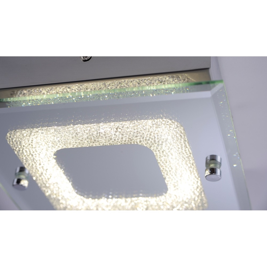 Leuchten Direkt 11570-17 - Стельовий LED світильник LISA LED/6W/230V