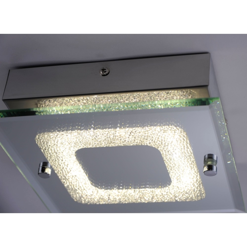 Leuchten Direkt 11570-17 - Стельовий LED світильник LISA LED/6W/230V
