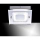 Leuchten Direkt 11570-17 - Стельовий LED світильник LISA LED/6W/230V