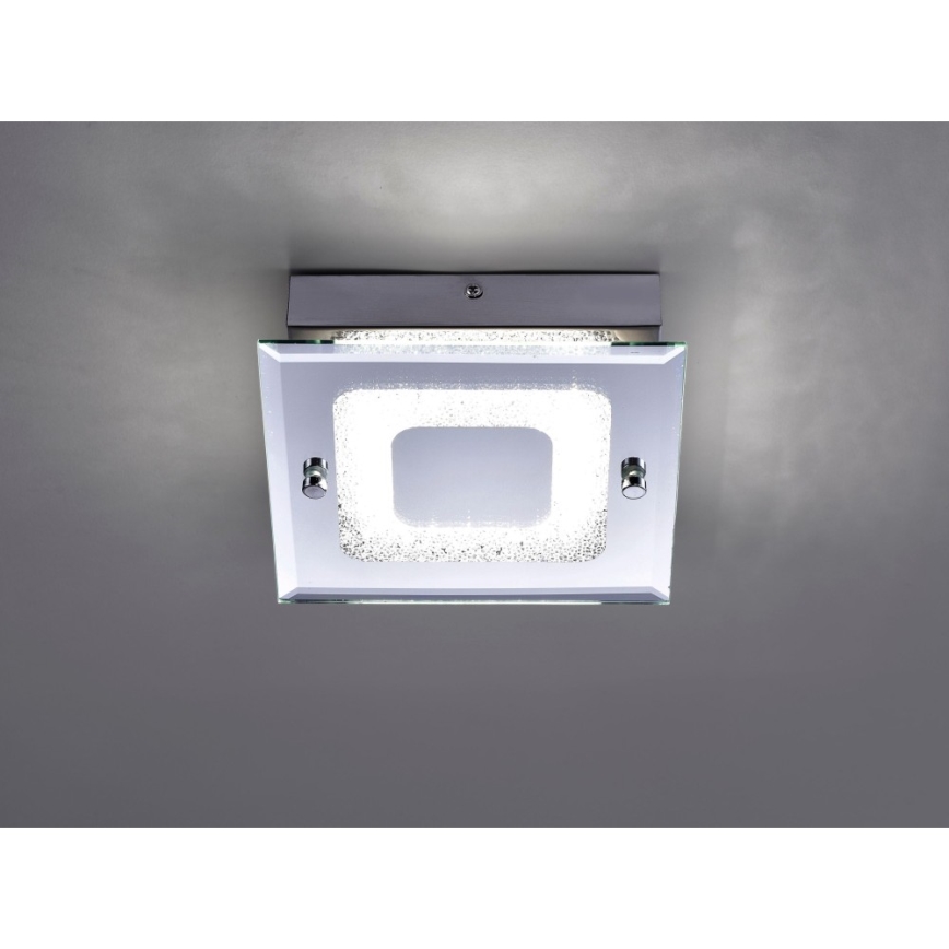 Leuchten Direkt 11570-17 - Светодиодный потолочный светильник LISA LED/6W/230V