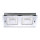 Leuchten Direkt 11571-17 - Стельовий LED світильник LISA 2xLED/6W/230V