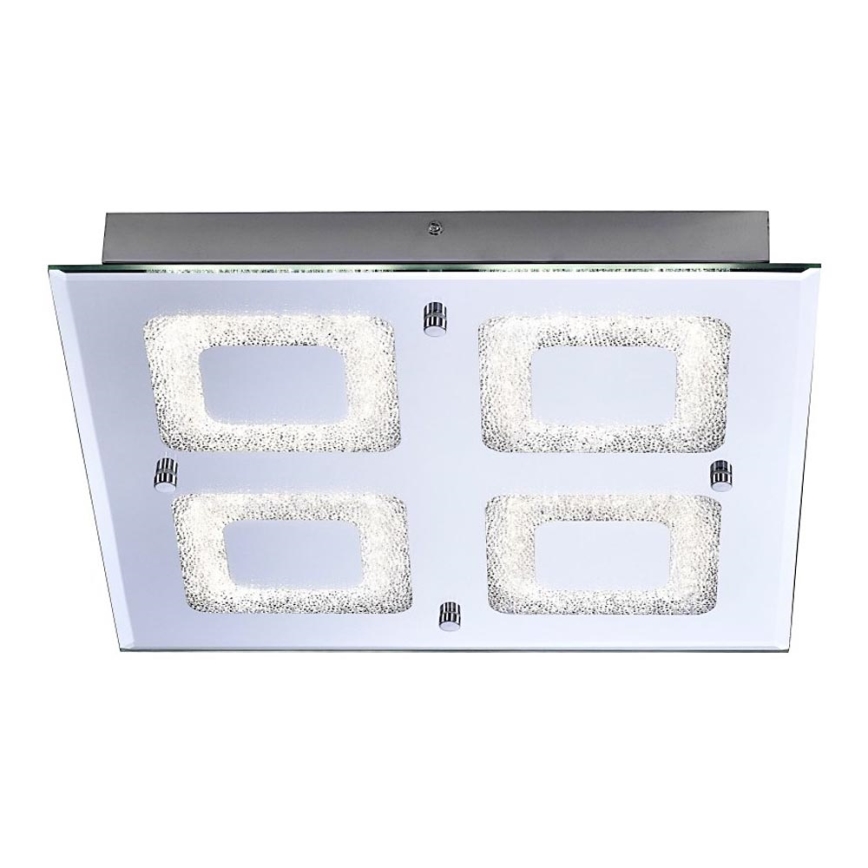 Leuchten Direkt 11572-17 - Светодиодный потолочный светильник LISA LED/24W/230V