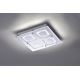Leuchten Direkt 11572-17 - Светодиодный потолочный светильник LISA LED/24W/230V