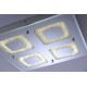 Leuchten Direkt 11572-17 - Светодиодный потолочный светильник LISA LED/24W/230V