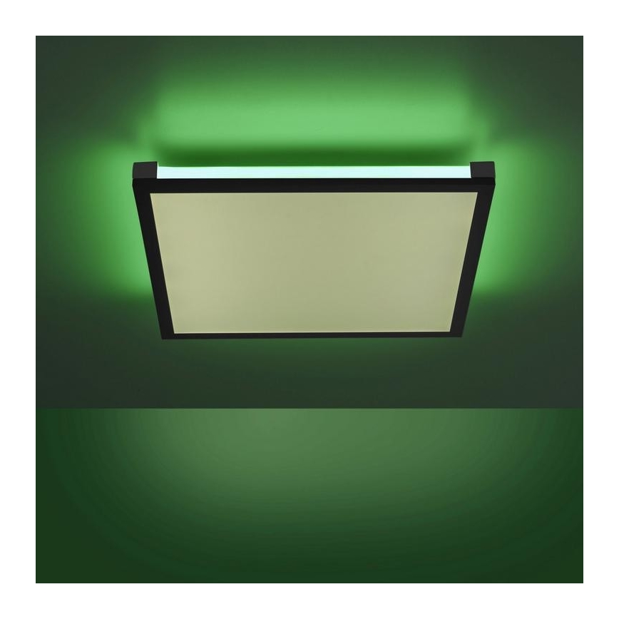 Leuchten Direkt 11621-18 - Стельовий LED RGB світильник з регулюванням яскравості MARIO LED/24W/230V 2700-5000K + ДК