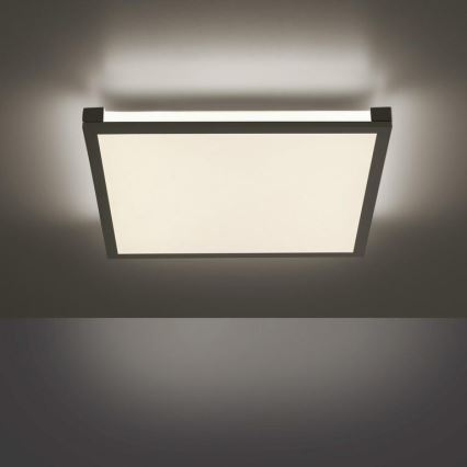 Leuchten Direkt 11621-18 - Стельовий LED RGB світильник з регулюванням яскравості MARIO LED/24W/230V 2700-5000K + ДК