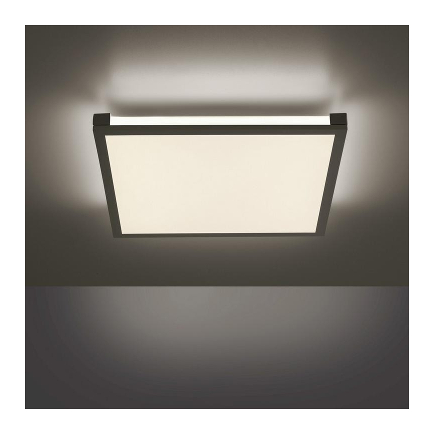 Leuchten Direkt 11621-18 - Стельовий LED RGB світильник з регулюванням яскравості MARIO LED/24W/230V 2700-5000K + ДК