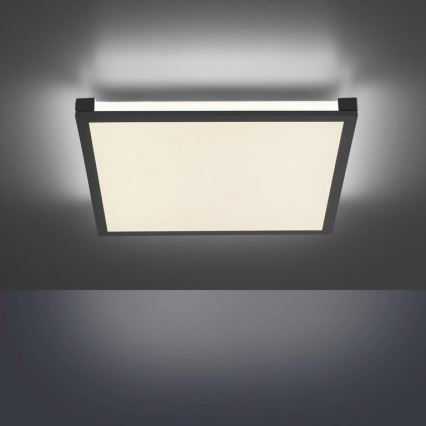 Leuchten Direkt 11621-18 - Стельовий LED RGB світильник з регулюванням яскравості MARIO LED/24W/230V 2700-5000K + ДК