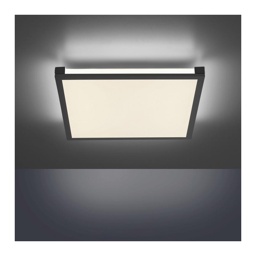 Leuchten Direkt 11621-18 - Стельовий LED RGB світильник з регулюванням яскравості MARIO LED/24W/230V 2700-5000K + ДК