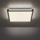 Leuchten Direkt 11621-18 - Стельовий LED RGB світильник з регулюванням яскравості MARIO LED/24W/230V 2700-5000K + ДК