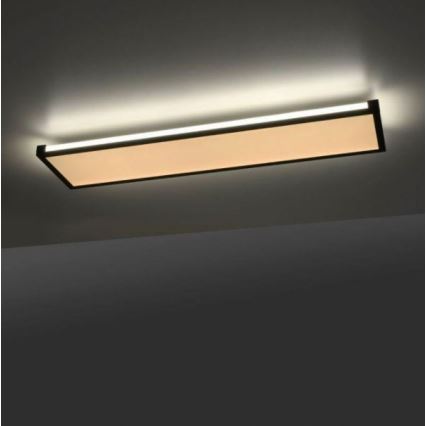 Leuchten Direkt 11622-18 - Стельовий LED RGB світильник з регулюванням яскравості MARIO LED/29W/230V 2700-5000K + дистанційне керування