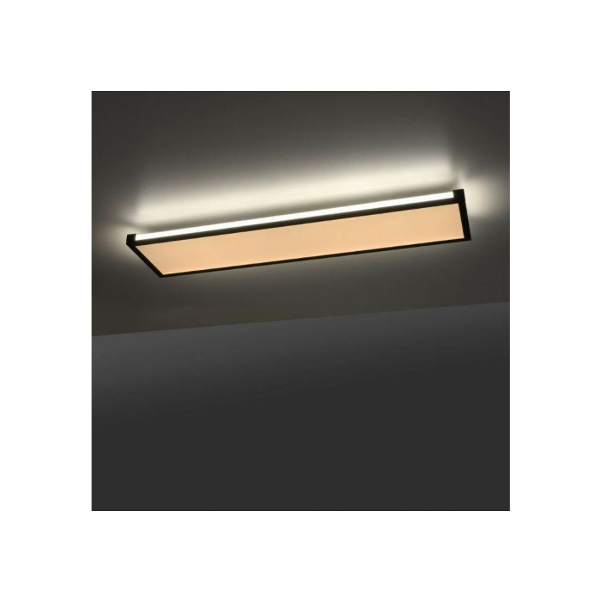 Leuchten Direkt 11622-18 - Стельовий LED RGB світильник з регулюванням яскравості MARIO LED/29W/230V 2700-5000K + дистанційне керування