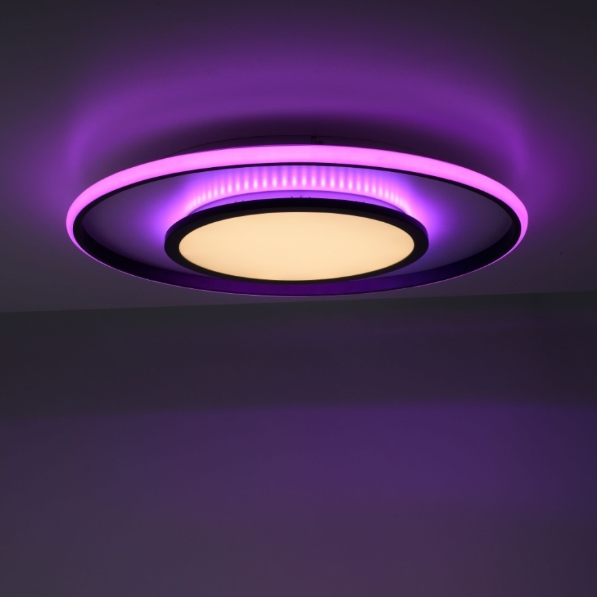 Leuchten Direkt 11627-18 - LED RGB Світильник з регулюванням яскравості ARENDA LED/31W/230V 2700-5000K + дистанційне керування