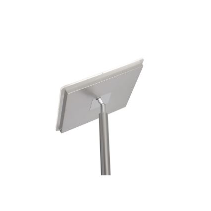 Leuchten Direkt 11710-55 - Светодиодный торшер с регулированием яркости HANS LED/22W/230V + LED/4W
