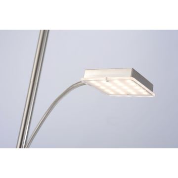 Leuchten Direkt 11710-55 - Светодиодная диммируемая лампа HANS LED/22W/230V + LED/4W