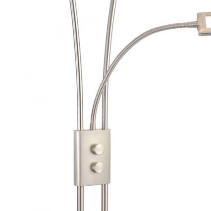 Leuchten Direkt 11722-55 - LED лампа з регулюванням яскравості MARIAN LED/25W/230V + LED/3,6W