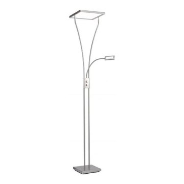 Leuchten Direkt 11722-55 - Светодиодная лампа с регулированием яркости MARIAN LED/25W/230V + LED/3,6W