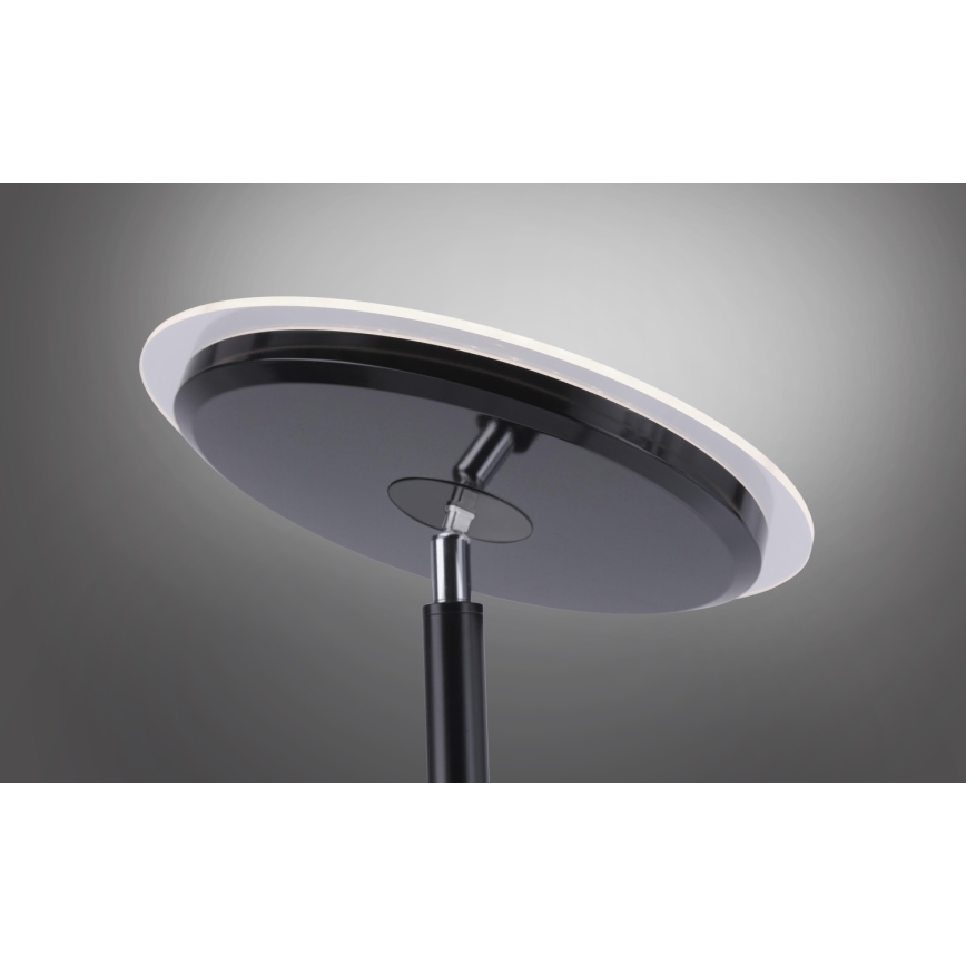 Leuchten Direkt 11729-18 - LED Торшер з регулюванням яскравості HANS LED/22W/230V