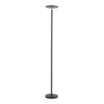 Leuchten Direkt 11729-18 - Светодиодная диммируемая напольная лампа HANS LED/22W/230V