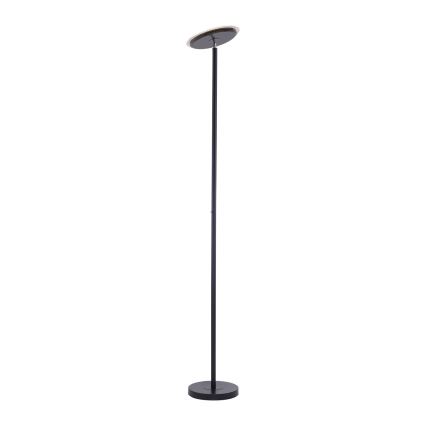 Leuchten Direkt 11729-18 - Светодиодный торшер с регулированием яркости HANS LED/22W/230V