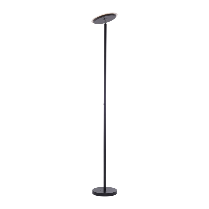 Leuchten Direkt 11729-18 - Светодиодный торшер с регулированием яркости HANS LED/22W/230V