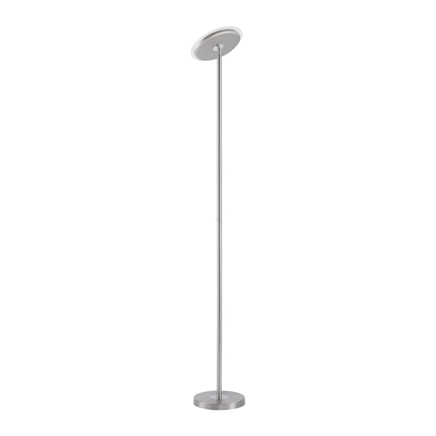 Leuchten Direkt 11729-55 - LED Димерний торшер HANS LED/22W/230V