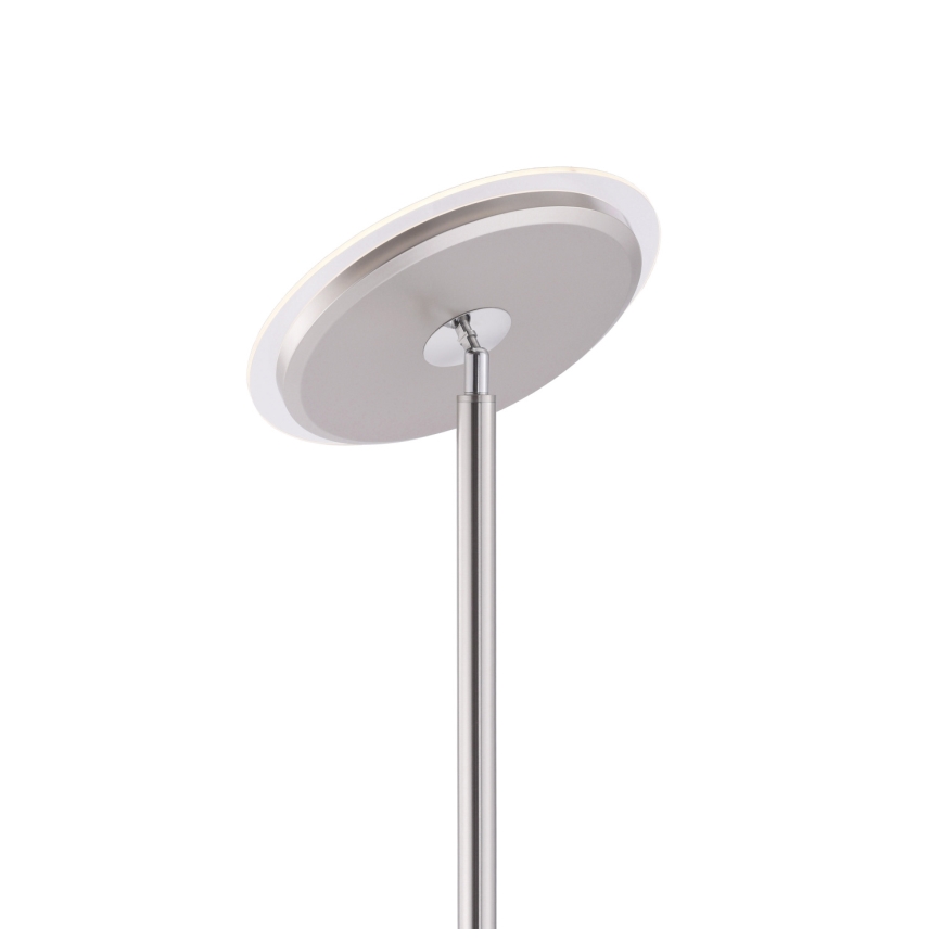 Leuchten Direkt 11729-55 - LED Димерний торшер HANS LED/22W/230V
