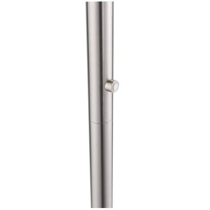 Leuchten Direkt 11729-55 - LED Димерний торшер HANS LED/22W/230V