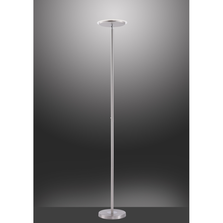Leuchten Direkt 11729-55 - LED Димерний торшер HANS LED/22W/230V