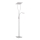 Leuchten Direkt 11776-55 - LED Торшер з регулюванням яскравості HELIA LED/16,8W/230V + 2xLED/3,8W