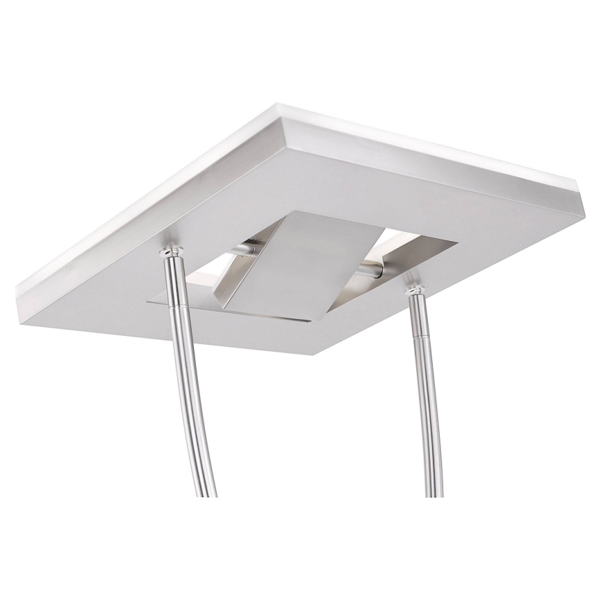 Leuchten Direkt 11776-55 - LED Торшер з регулюванням яскравості HELIA LED/16,8W/230V + 2xLED/3,8W