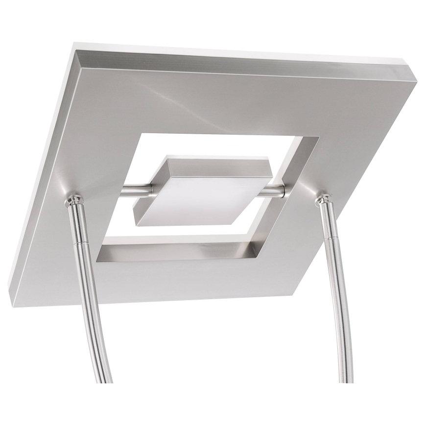 Leuchten Direkt 11776-55 - LED Торшер з регулюванням яскравості HELIA LED/16,8W/230V + 2xLED/3,8W