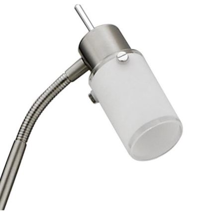Leuchten Direkt 11937-55 - LED Торшер MAX LED 2xGU10/4W/230V