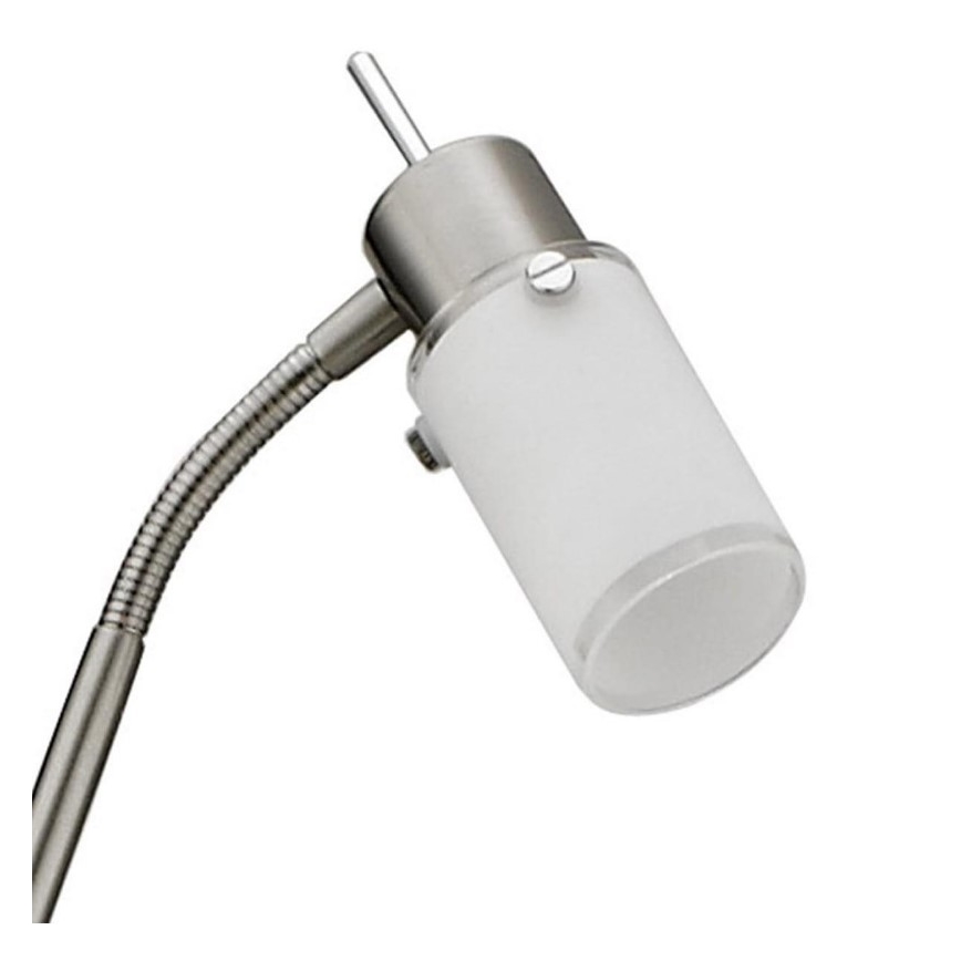 Leuchten Direkt 11937-55 - LED Торшер MAX LED 2xGU10/4W/230V