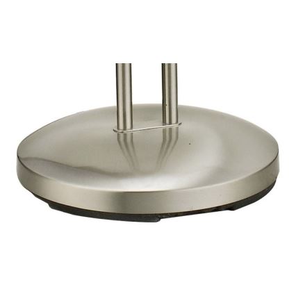 Leuchten Direkt 11937-55 - Светодиодный торшер MAX LED 2xGU10/4W/230V