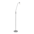 Leuchten Direkt 11938-55 - LED Торшер MAX LED 1xGU10/4W/230V