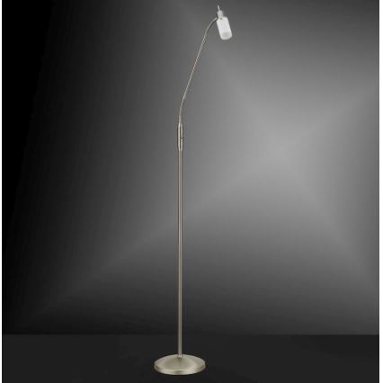 Leuchten Direkt 11938-55 - Светодиодный торшер MAX LED 1xGU10/4W/230V