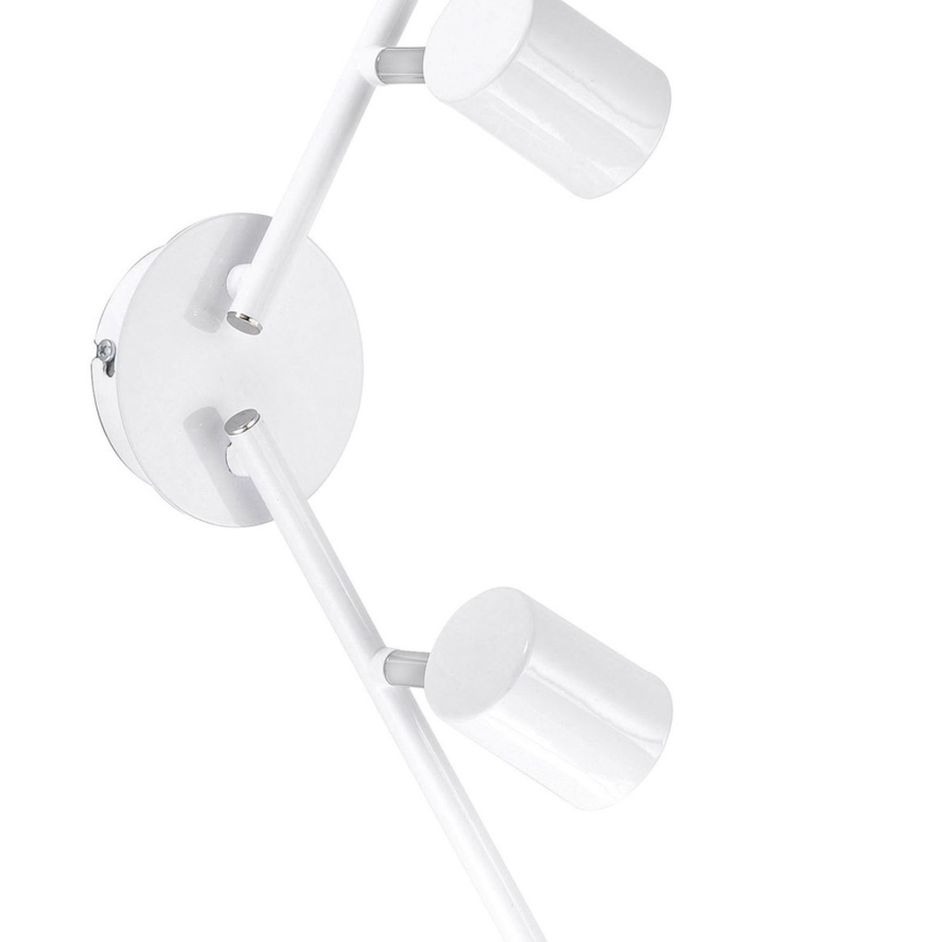 Leuchten Direkt 11944-16 - Точковий LED світильник TARIK 4xGU10/5W/230V білий
