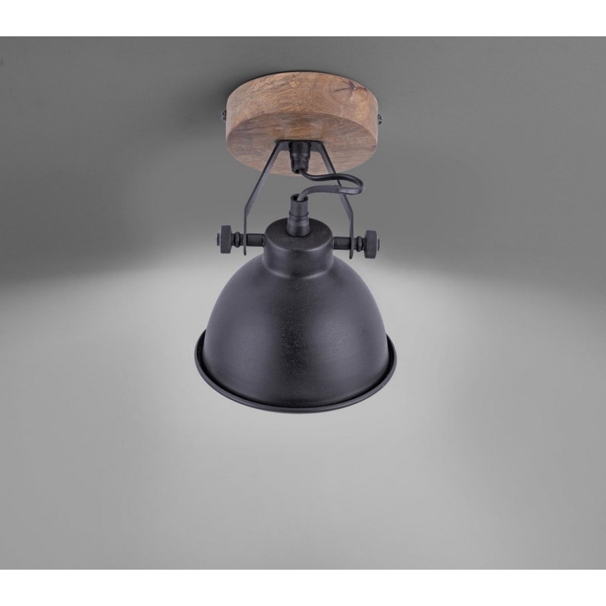 Leuchten Direkt 11981-18 - Прожектор SAMIA 1xE14/40W/230V черный