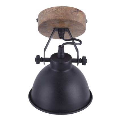 Leuchten Direkt 11981-18 - Прожектор SAMIA 1xE14/40W/230V черный