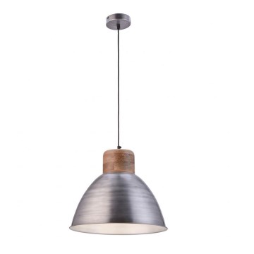 Leuchten Direkt 11985-77 - Люстра на тросе SAMIA 1xE27/40W/230V