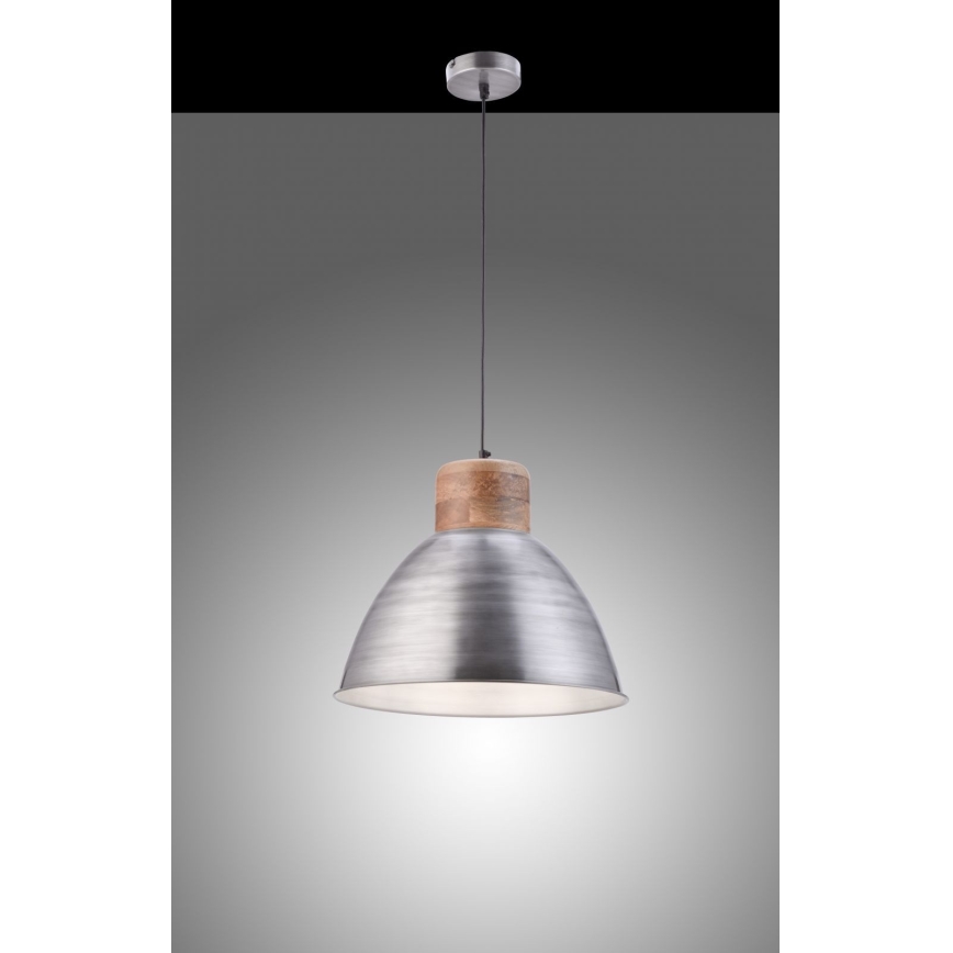 Leuchten Direkt 11985-77 - Підвісна люстра SAMIA 1xE27/40W/230V