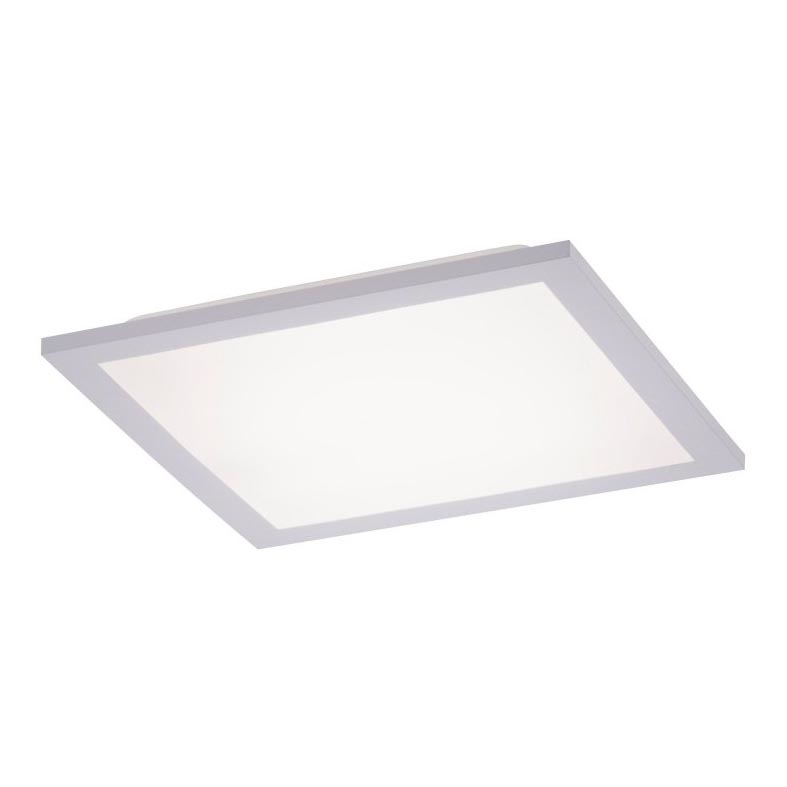 Leuchten Direkt 12200-16 - Светодиодный потолочный светильник FLAT LED/17W/230V