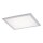 Leuchten Direkt 12200-16 - Светодиодный потолочный светильник FLAT LED/17W/230V