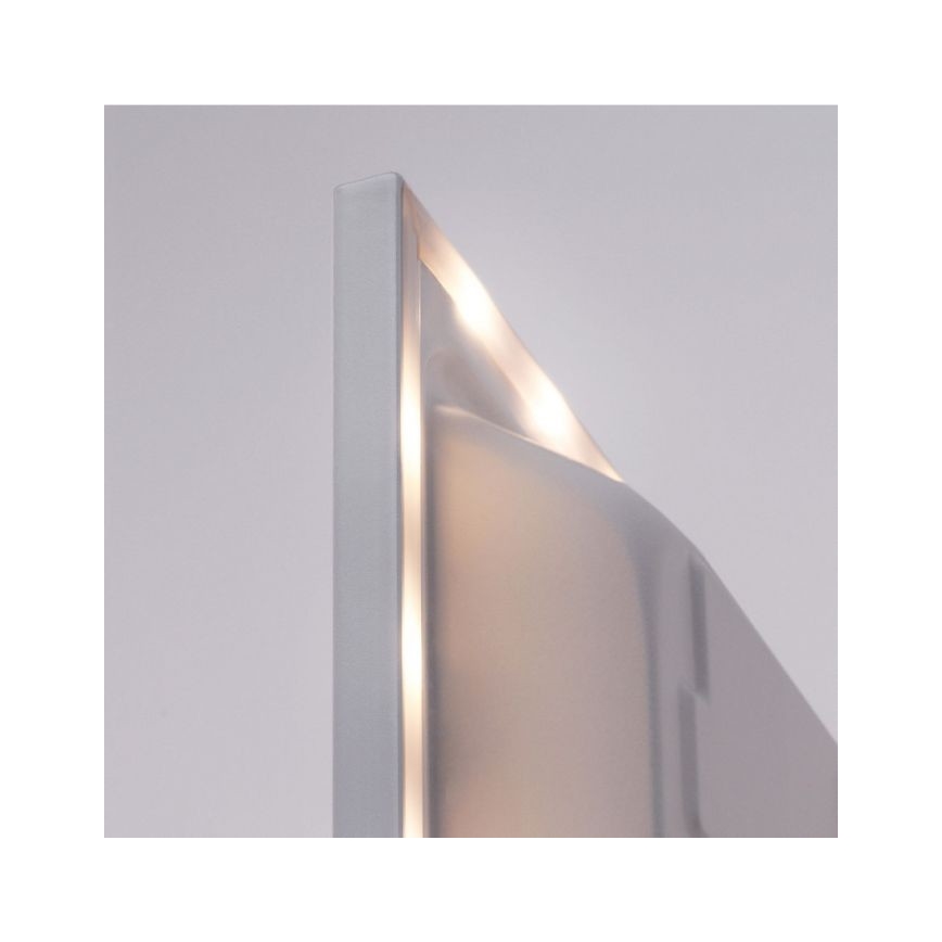 Leuchten Direkt 12204-16 - Стельовий LED світильник FLAT LED/24W/230V
