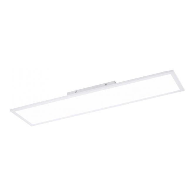 Leuchten Direkt 12204-16 - Светодиодная поверхностно-монтируемая панель FLAT LED/24W/230V