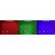 Leuchten Direkt 12470-55 - Светодиодная диммируемая люстра RGB на тросе OPTI 8xLED/3W/230V + пульт ДУ