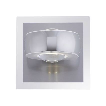 Leuchten Direkt 12471-55 - Настінний точковий LED RGBW світильник з регулюванням яскравості OPTI LED/6W/230V 2700-5000K + дистанційне керування
