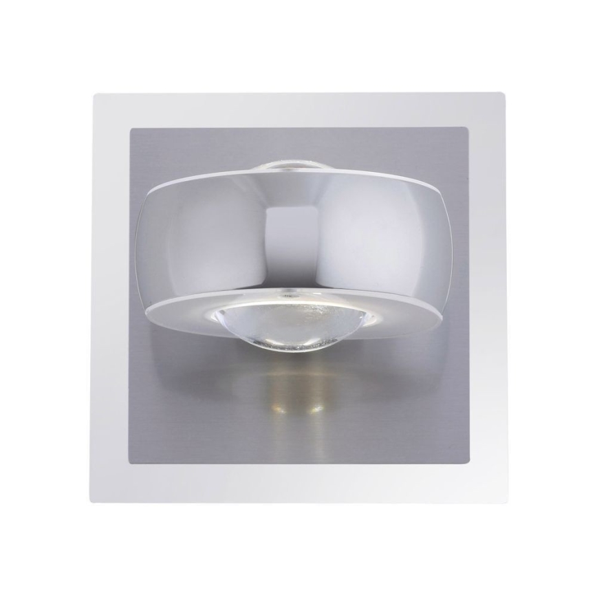 Leuchten Direkt 12471-55 - Настінний точковий LED RGBW світильник з регулюванням яскравості OPTI LED/6W/230V 2700-5000K + дистанційне керування